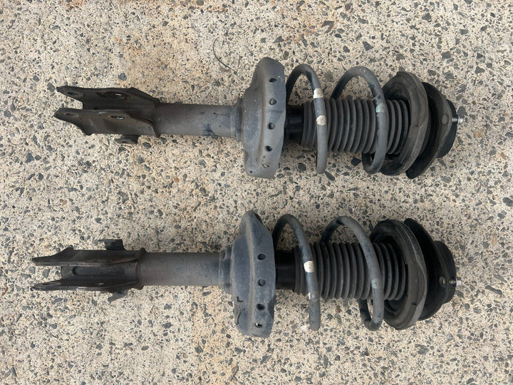 OEM Genuine Subaru Forester SH 08 - 12 Front Struts Suspension Springs GENUINE