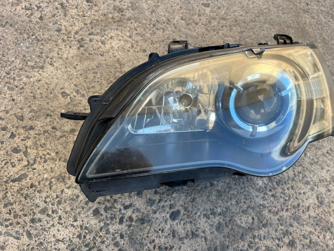 Subaru Liberty Outback 03 - 06 Kioto Factory Left Passenger Headlight LH GENUINE