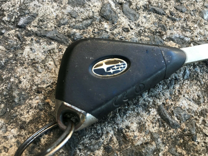 Subaru Liberty Outback Gen 4 03 - 09 Factory Original Car Key Imobiliser Fob SV1