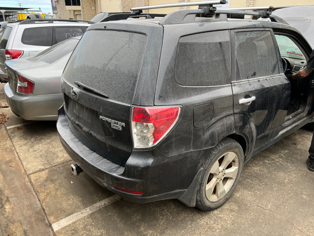 Subaru Forester 08 - 12 X XT SH Rear Tailgate Boot Garnish Trim Cover Grey 61K