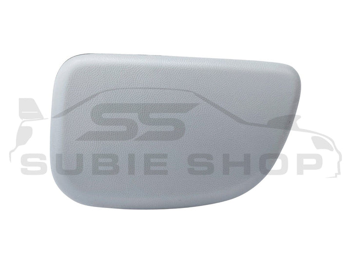 Front Bumper HID Headlight Washer Cap Cover For 05 - 07 Subaru Forester SG / XT