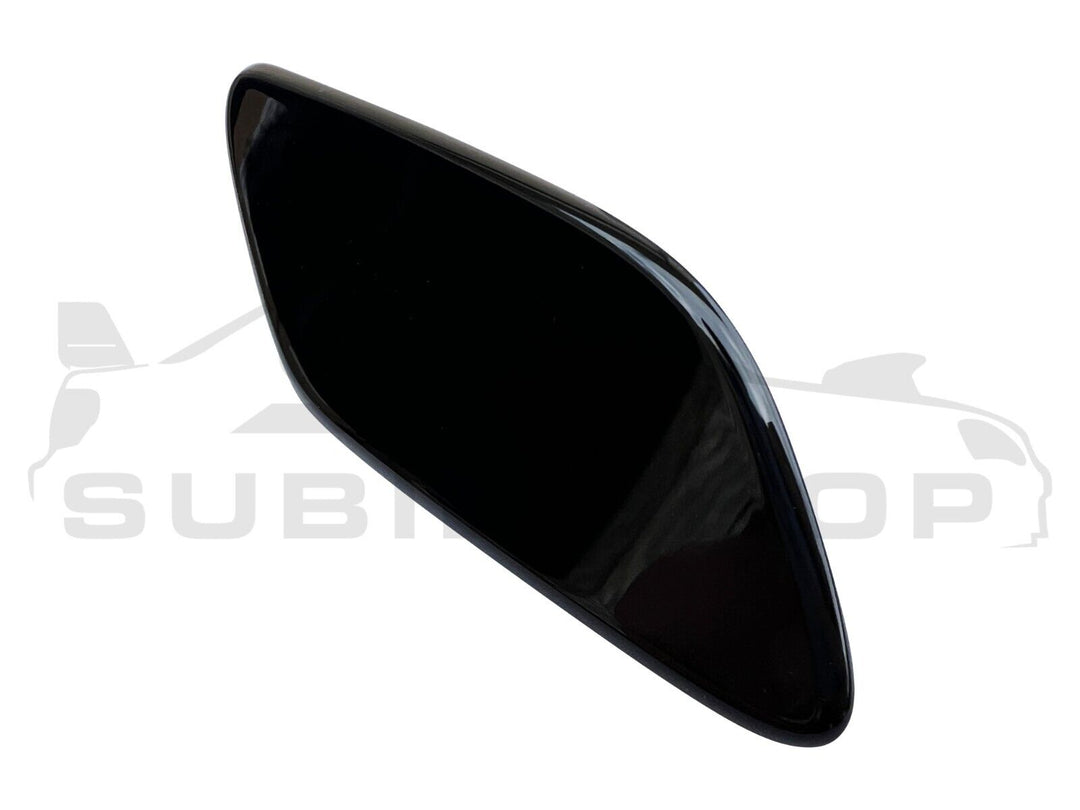 New Genuine Headlight Black Washer Cap Cover 08 -10 Subaru Impreza G3 WRX STi RH