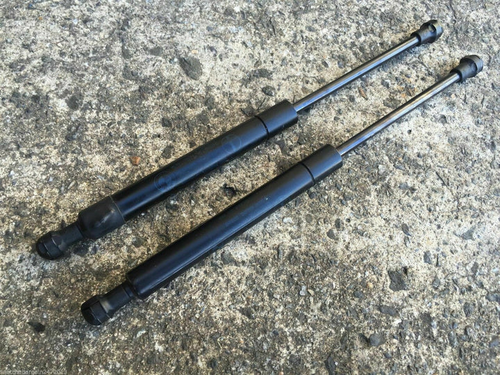 BMW E46 323i 328i 525i Sedan Bonnet Gas Struts Shocks Pair Support