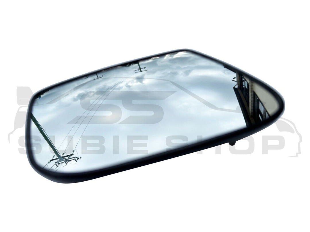 Genuine Subaru Liberty Outback Gen 4 06 - 09 Right Driver Side View Mirror Glass