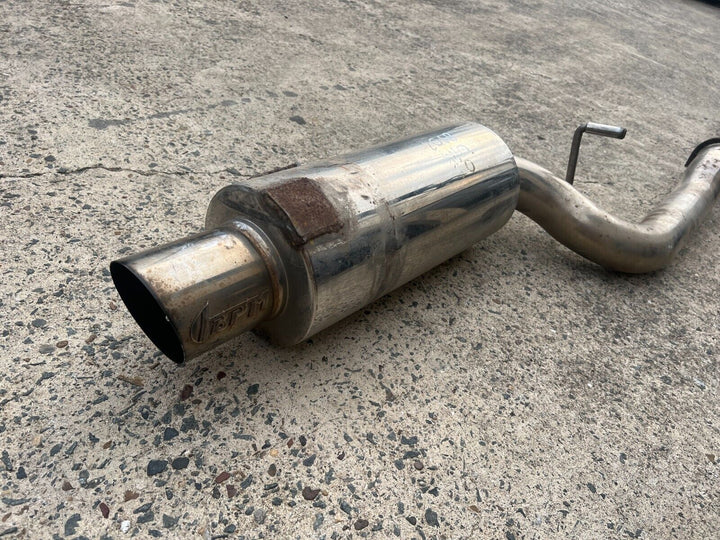 Subaru Impreza GDB WRX STi 05 - 07 EJ255 Turbo Back Aftermarket Exhaust System