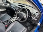 Subaru Impreza RS / WRX 08 - 11 Rear Chrome Symmetrical AWD Badge Decal GENUINE
