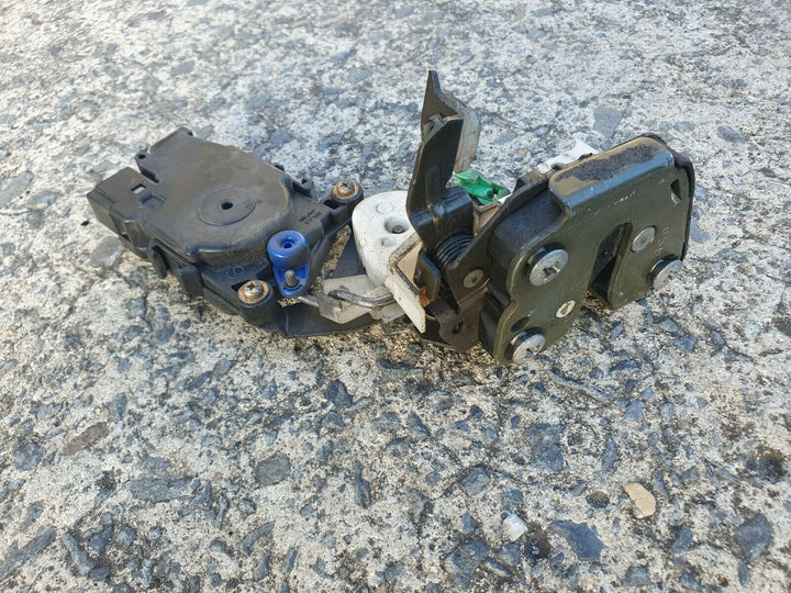 Subaru Forester Wagon SF 97 - 02 Electric Door Lock Actuator Rear Left LHR