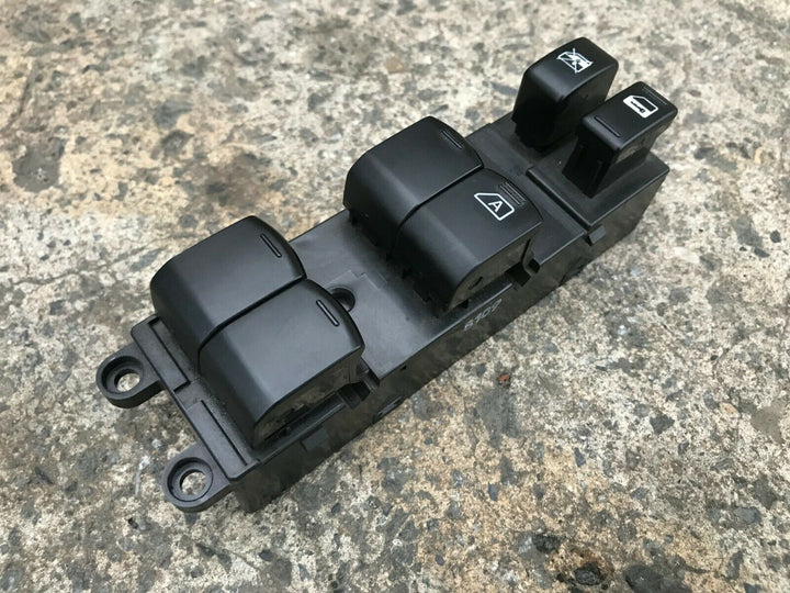 Genuine Subaru Impreza 08 - 11 GH G3 RS & WRX Main Drivers Window Control Switch