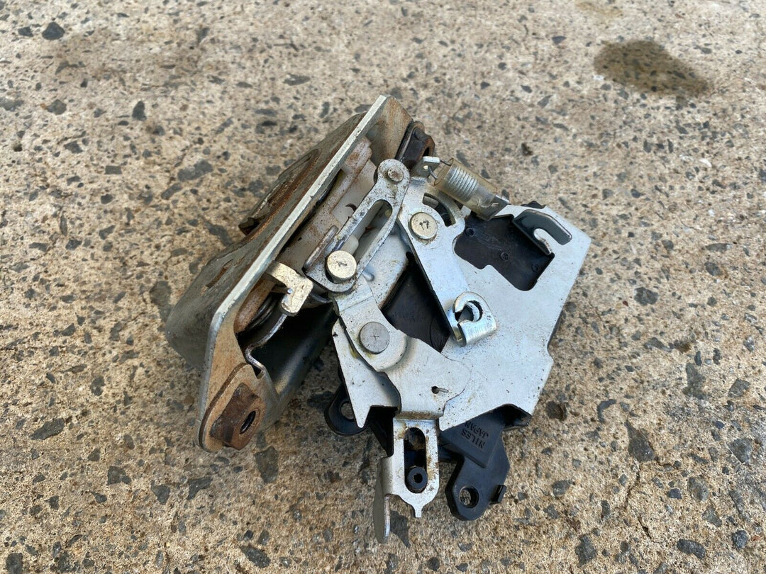 Subaru Forester 02-07 SG X XS XT SG9 Rear Tailgate Actuator Door Lock Mechanism