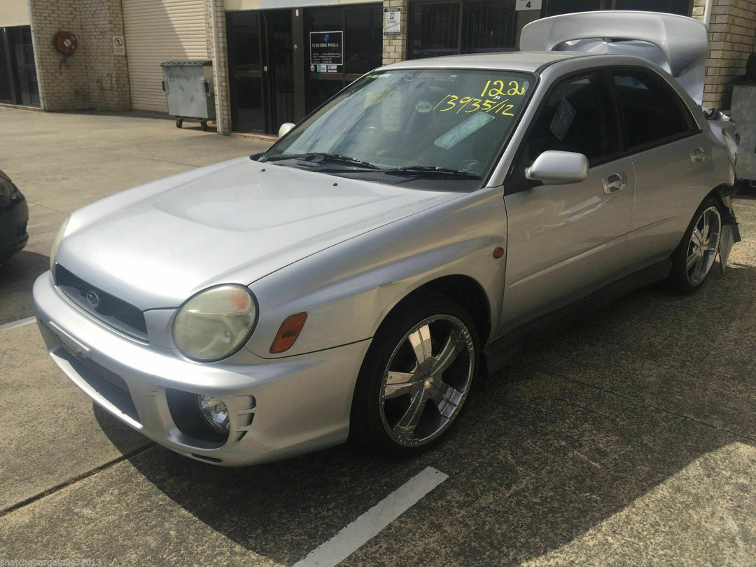 Subaru Impreza 2001 Bug Eye Sedan Wagon Front Dash A/C Fan Climate Control Dial