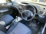 Subaru Forester 08 - 12 SH Interior Chrome Door Handle Passenger Front & Rear LH