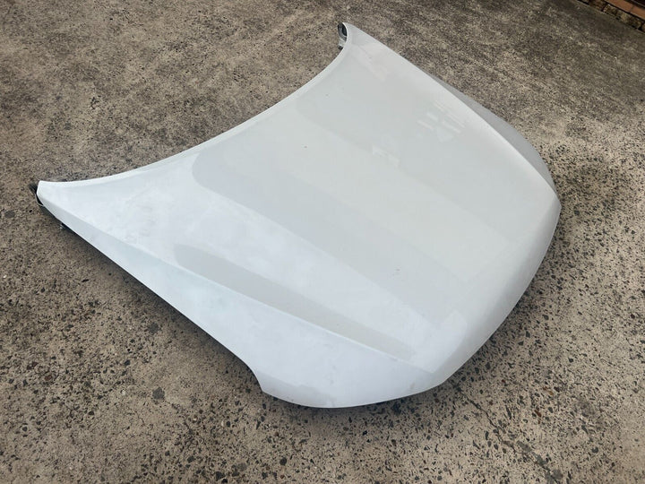 Subaru Forester SH 08 - 12 Factory Bonnet Hood Panel White 37J GENUINE OEM