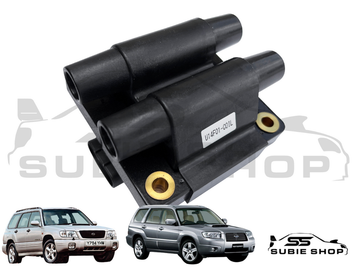 Fuelmiser Ignition Coil pack CC475B Fit 97 - 07 Subaru Forester SF SG SG9 GT XT