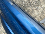 Subaru Outback 06 -09 Factory Front Left Passenger Side Fender Guard Blue 64Z LH