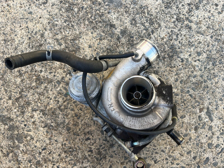 Subaru Impreza GDA GDB WRX 02 - 07 Factory TD04L Turbocharger Turbo GENUINE OEM