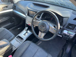 Subaru Liberty Outback Gen 5 09 11 Driver Front Window Motor Regulator RHF Right