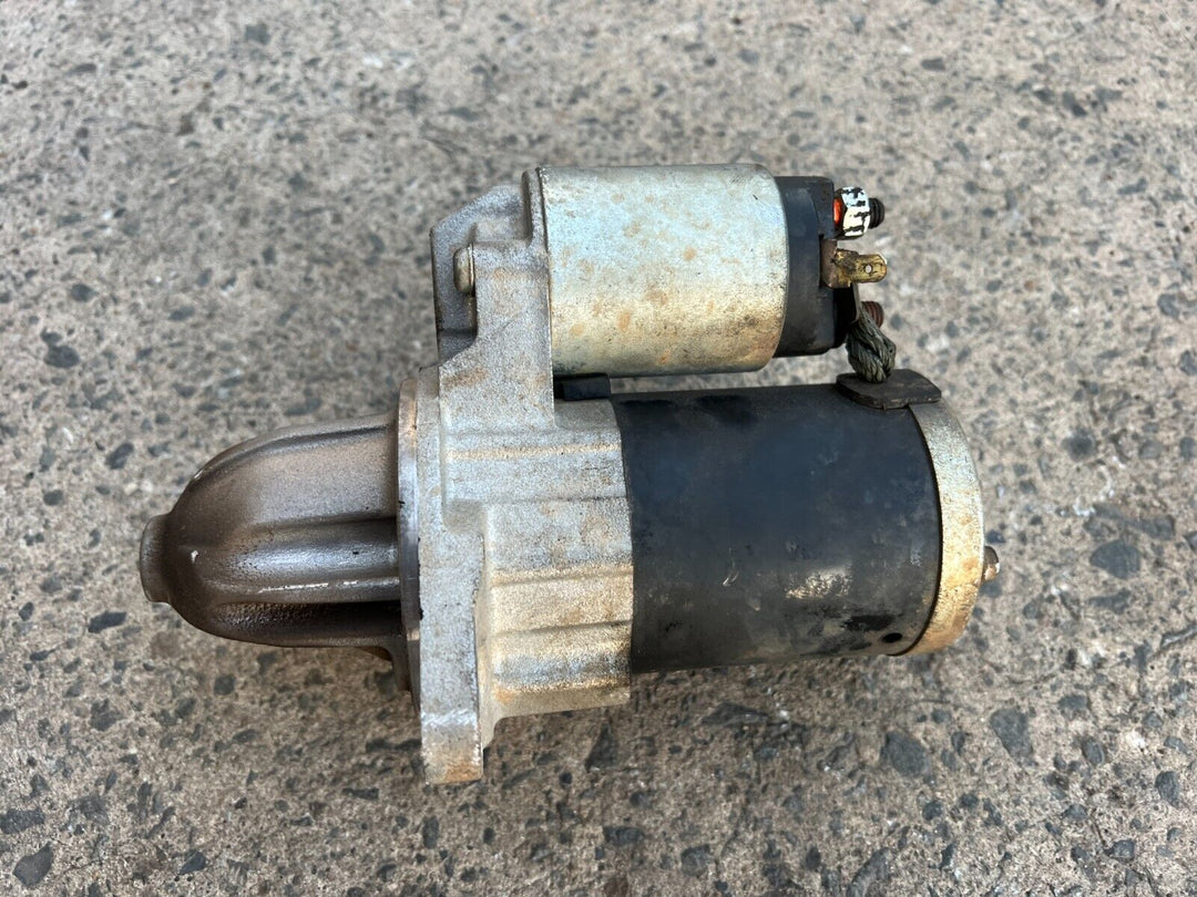 Subaru Forester SH 08 - 10 EJ25 NA Factory Starter Motor GENUINE 37 23300 AA570