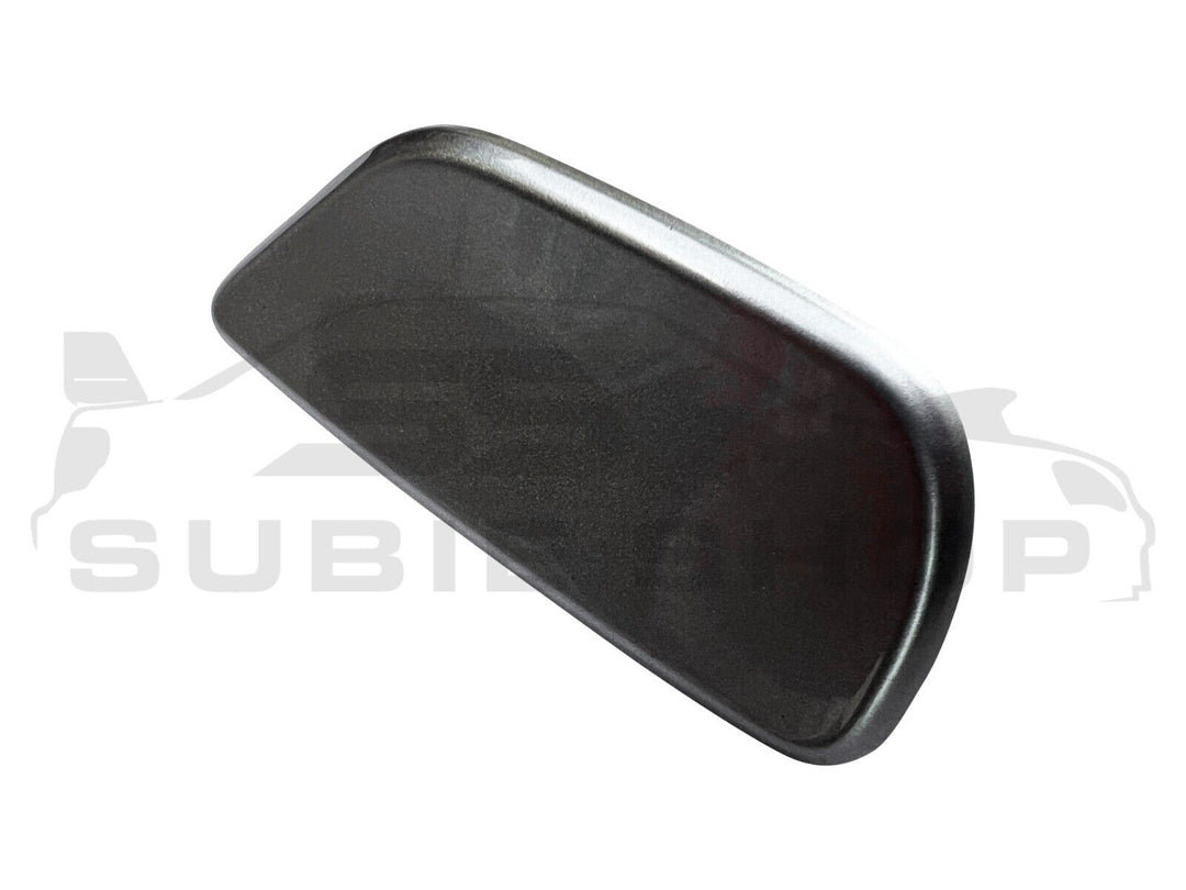 New Genuine Headlight Silver Washer Cap Cover 11-14 Subaru Impreza G3 WRX STi LH