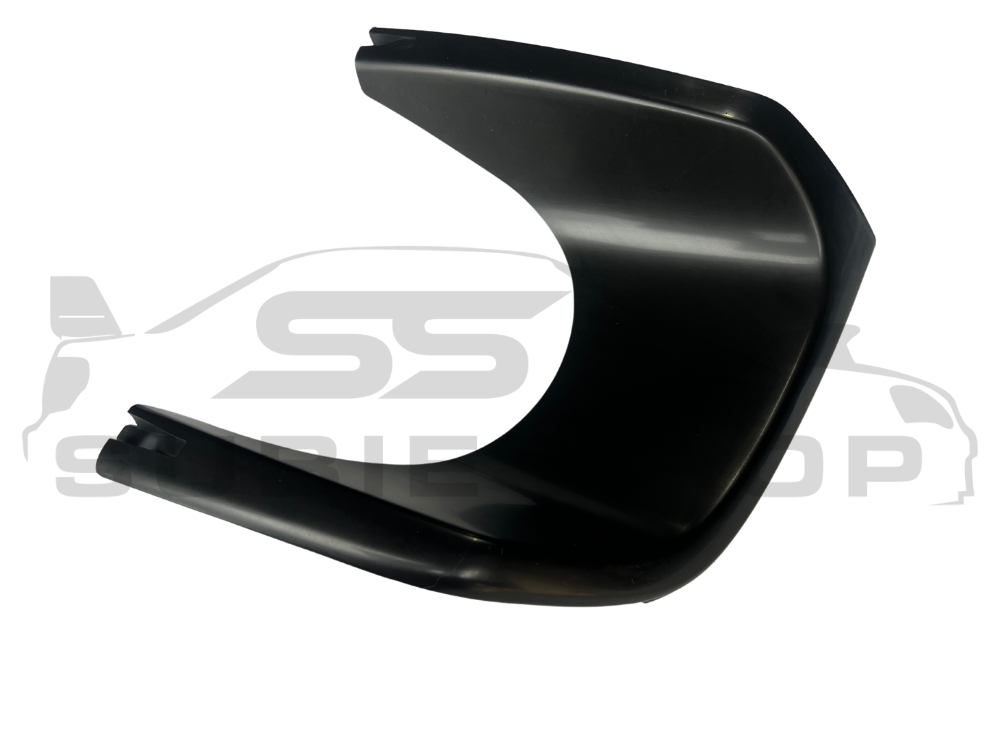 New Genuine Subaru Liberty Wagon 03-06 Rear Bumper Bar Exhaust Cover Trim Insert