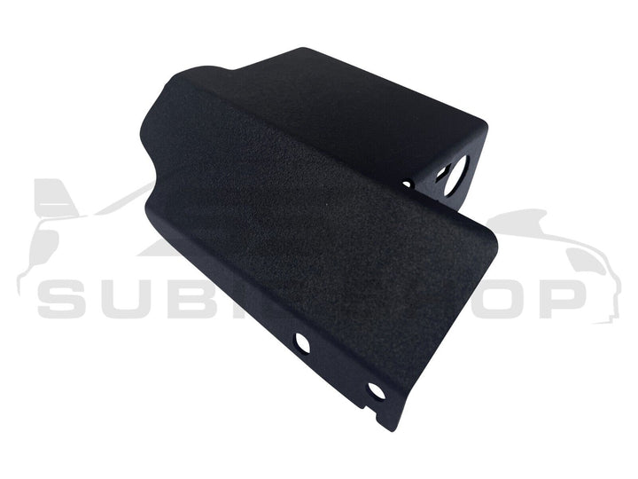 Powder Coated Aluminum Boost Solenoid Cover Guard For 08+ Subaru Impreza WRX STi