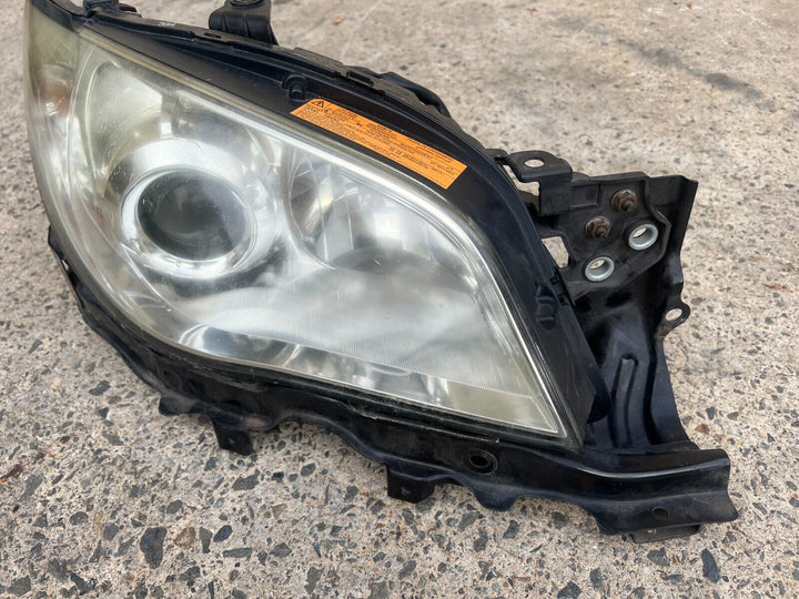 Subaru Impreza WRX GDA GDB 05 - 07 Driver HID Headlight Right RH R GENUINE OEM