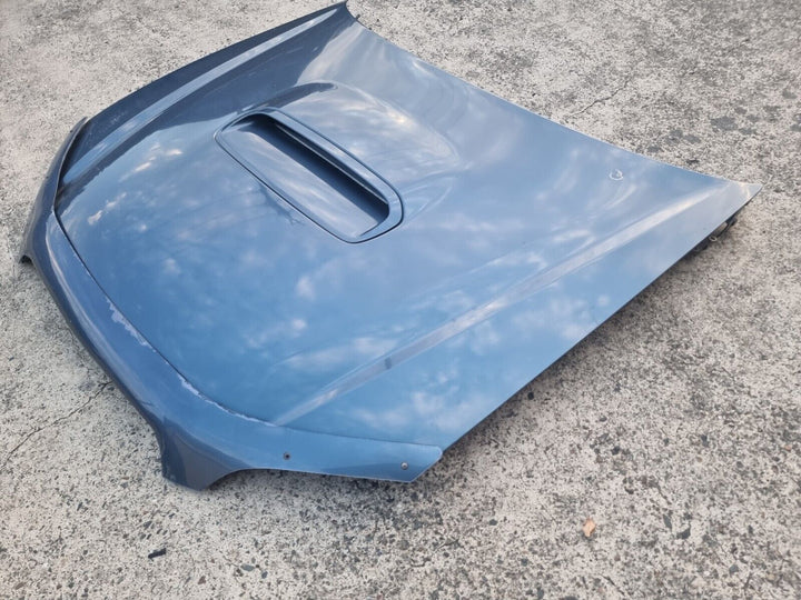 Subaru Liberty GT Turbo Gen 4 03 - 09 Factory Bonnet Hood GENUINE Blue 33A OEM