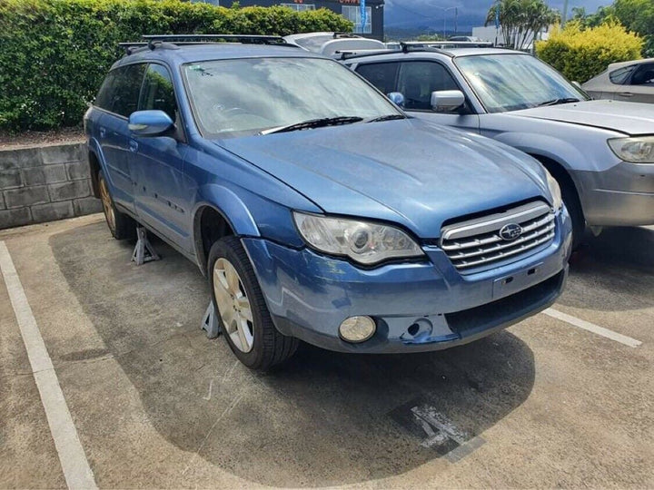 Subaru Outback 06 -09 Factory Front Left Passenger Side Fender Guard Blue 64Z LH