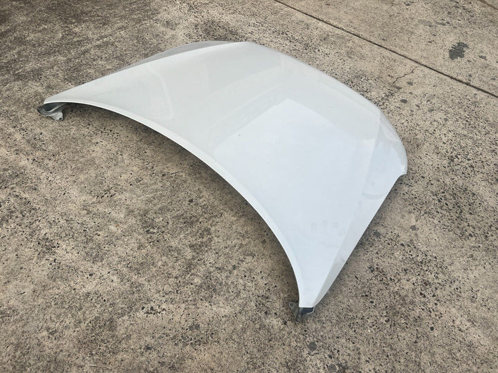 Subaru Forester SH 08 - 12 Factory Bonnet Hood Panel White 37J GENUINE OEM