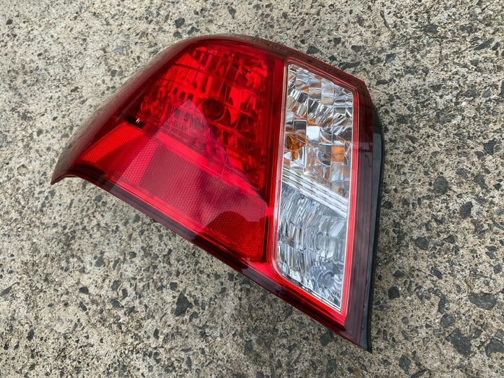 Subaru Impreza WRX Turbo Sedan G3 08-14 Left Rear Back Brake Tailgate Tail Light