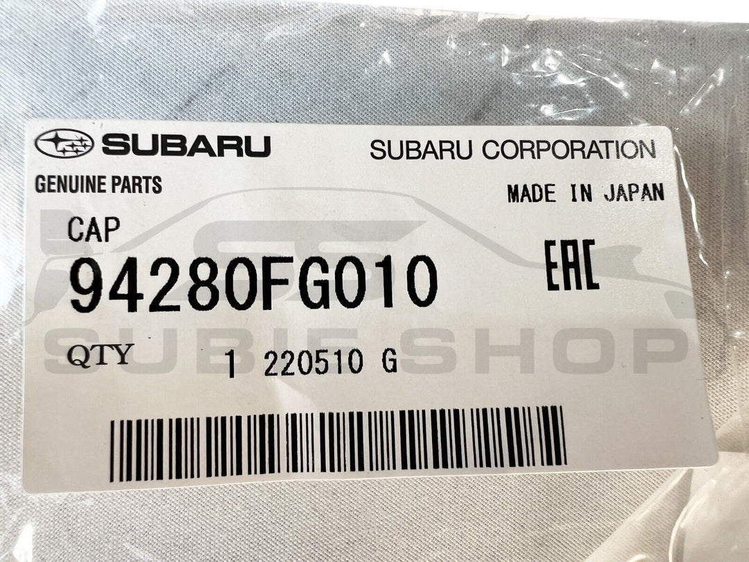 GENUINE Subaru Impreza WRX 08 -14 G3 GH Interior Door Grab Handle Front Rear Tab