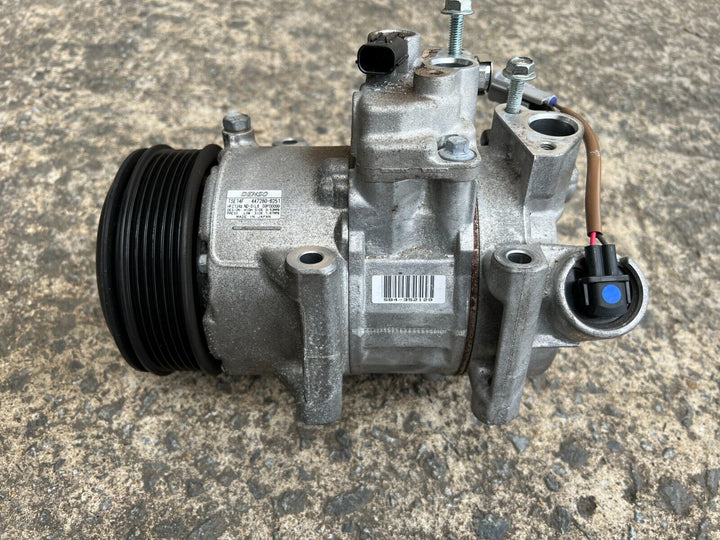 Subaru Liberty GEN 5 2012 - 14 FB25 Air Con AC Compressor Air Conditioning Pump