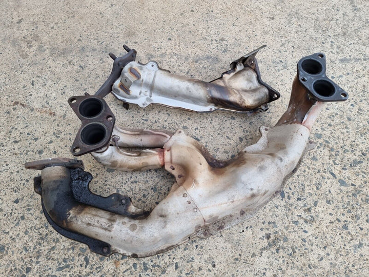 Subaru Liberty GT EJ20 03-06 Twin Scroll VF38 Turbo Exhaust Manifold Header Pipe