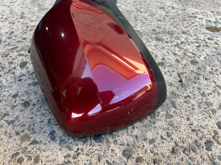 Genuine Subaru Forester SH 2008 - 2010 Right Driver Side Wing Mirror Red 69Z