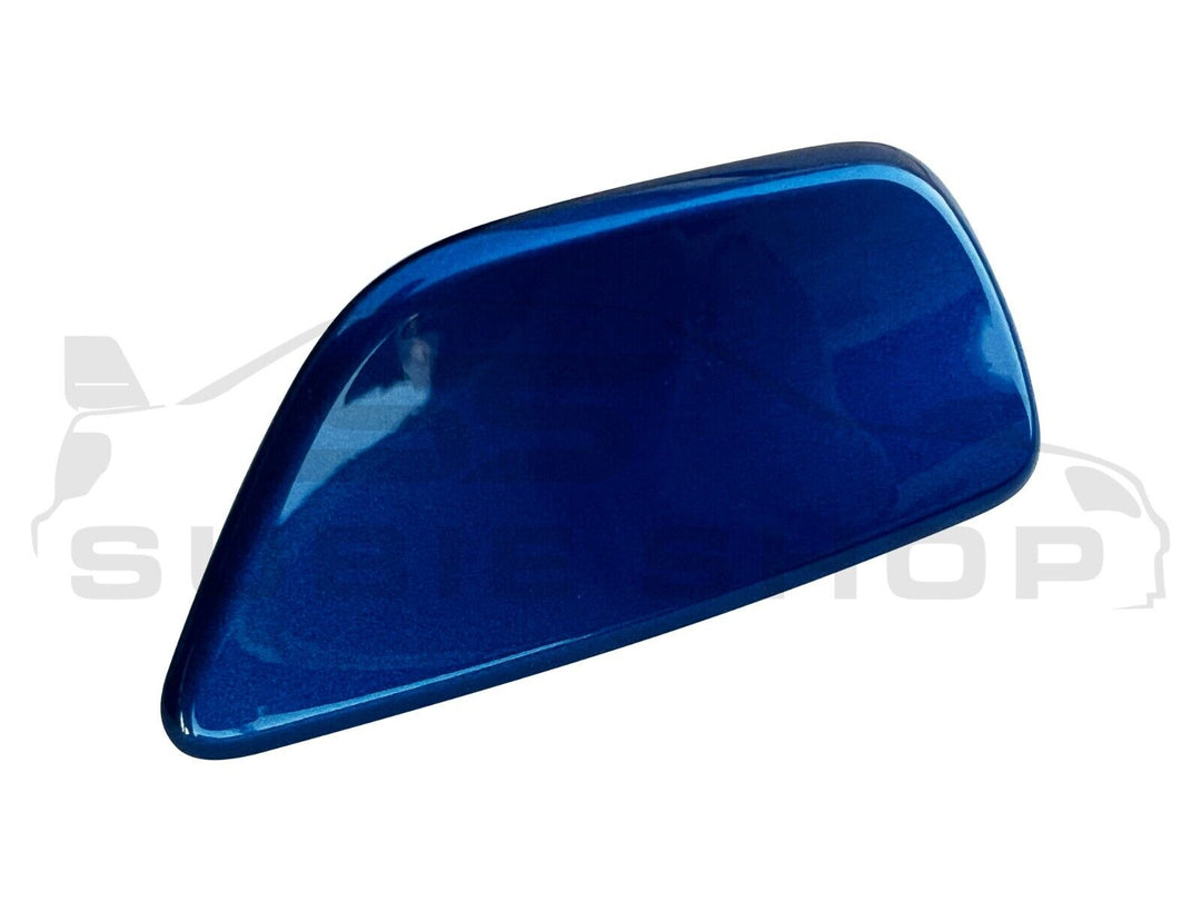 New Genuine Headlight Blue Washer Cap Cover 11 - 14 Subaru Impreza G3 WRX STi LH