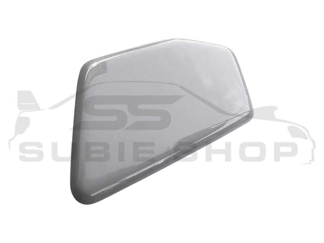 OEM New Genuine Headlight Washer Cap Cover 12-16 Subaru BRZ ZC6 Left White K1X L