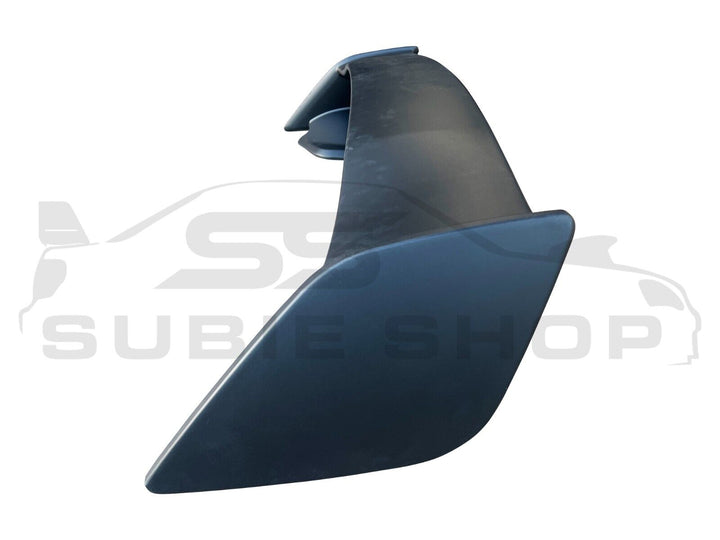 Rear Boot Lid Spoiler Wing For 14 - 21 Subaru Impreza Sedan RS/ WRX/ STi VA