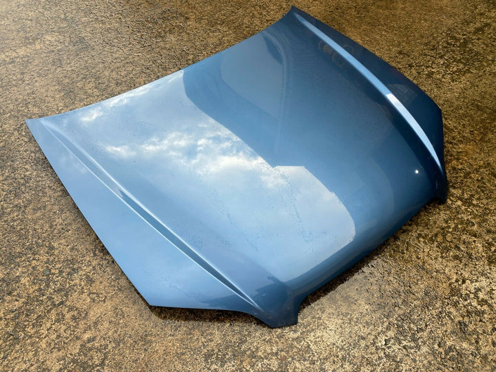 Subaru Liberty Outback Gen 4 03 - 09 Factory Bonnet Hood GENUINE Blue 64Z OEM