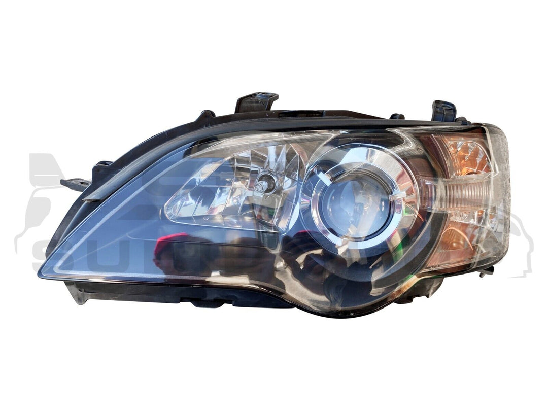 REFURBISHED Subaru Liberty Outback 03 - 06 Gen 4 3 Genuine Koito Headlights Pair