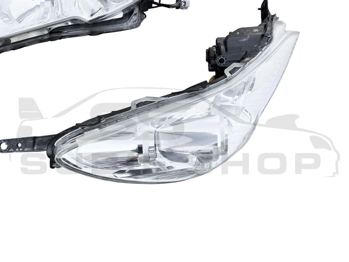 Genuine Subaru Liberty GEN5 Outback BM BR 9-11 REFURBISHED Headlights Pair LH RH