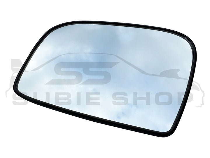 Genuine Subaru Liberty Outback Gen 4 06-09 Left Passenger Side View Mirror Glass