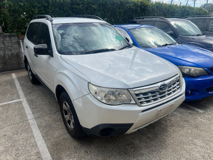 Subaru Forester SH 08 - 12 Factory Bonnet Hood Panel White 37J GENUINE OEM