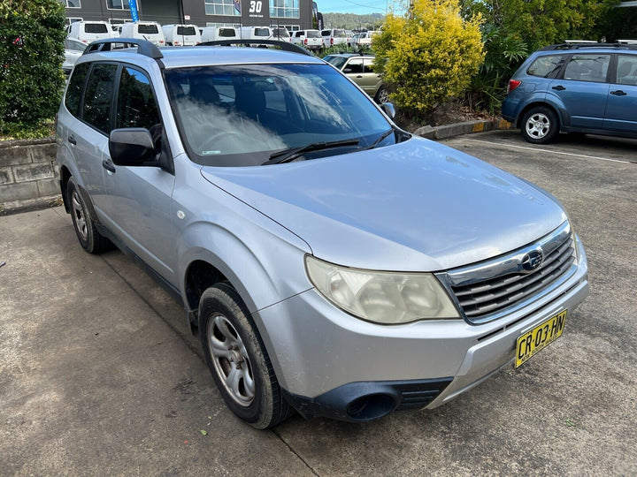 Subaru Forester 2008 - 12 SH Interior Grey Door Handle Passenger Front & Rear LH