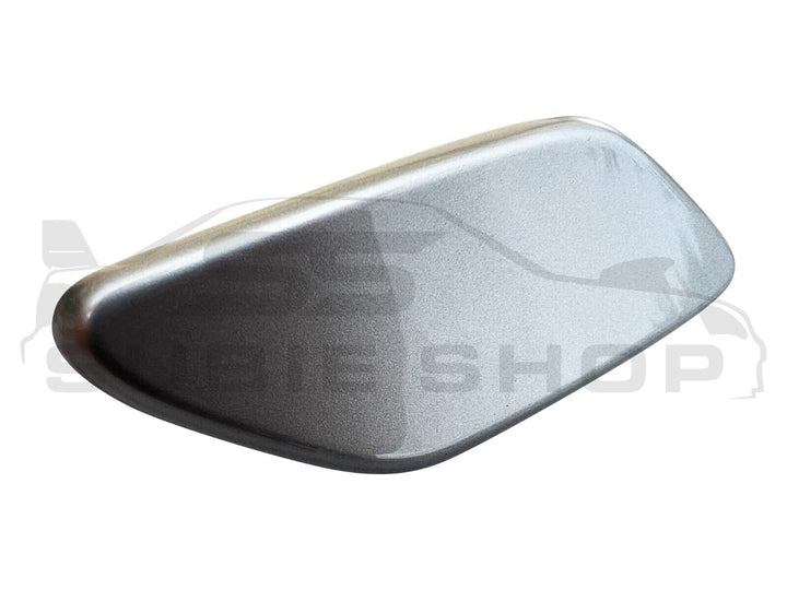 New Genuine Headlight Silver Washer Cap Cover 08-10 Subaru Impreza G3 WRX STi RH