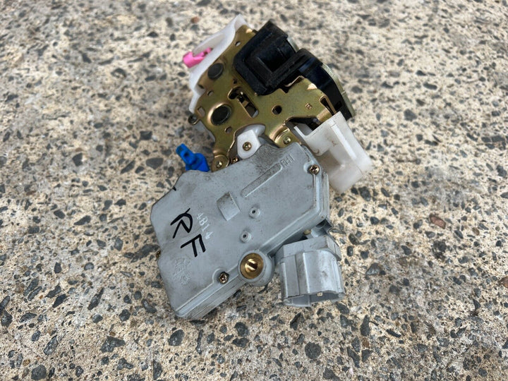 Subaru Impreza GDA GDB WRX 02 - 07 Right Front Door Lock Actuator RHF GENUINE