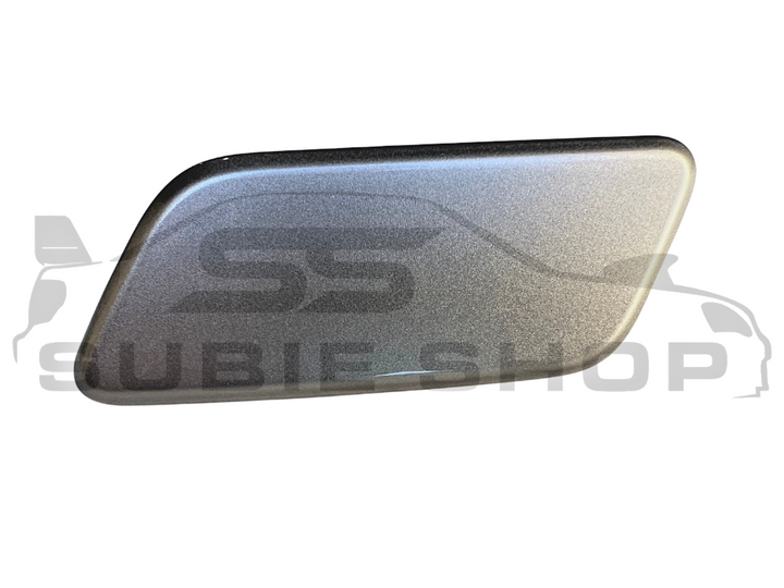 New Genuine Headlight Silver Washer Cap Cover 15-17 Subaru Impreza VA WRX STi LH