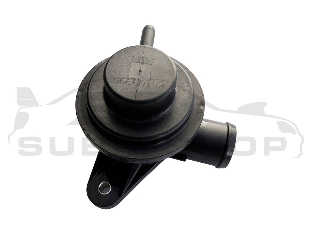 GENUINE Subaru Forester Impreza Liberty XT GT 08 - 14 Turbo BOV Blow Off Valve