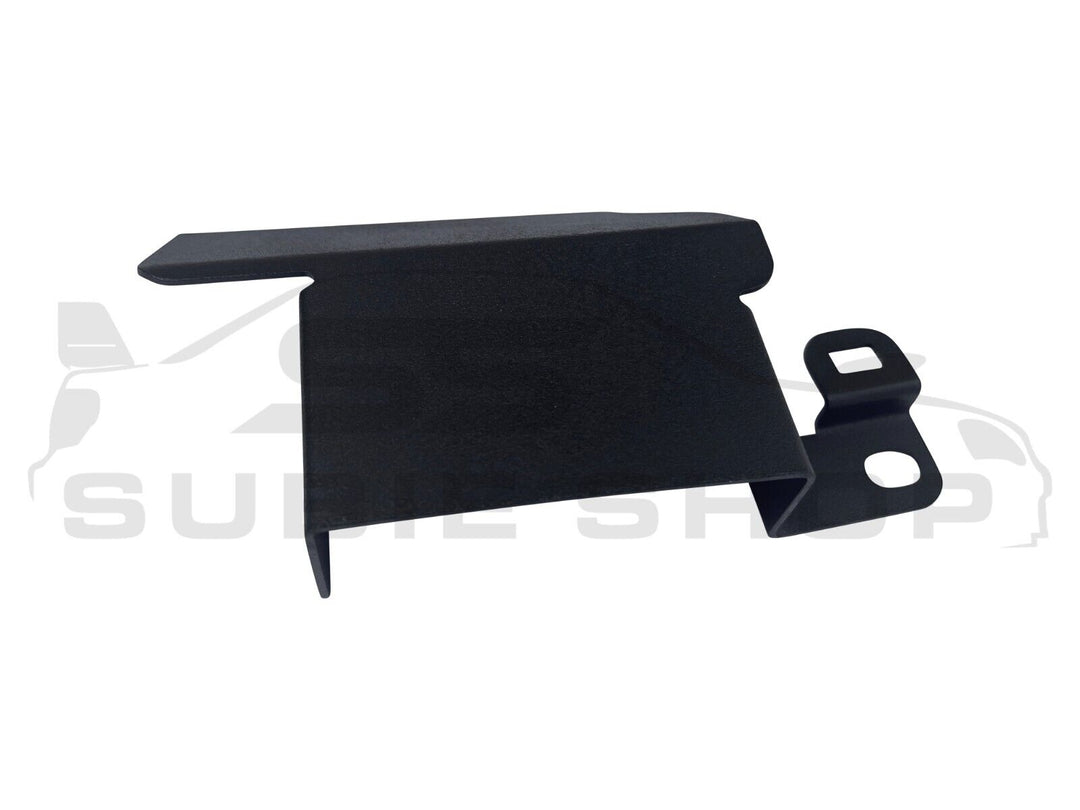 Powder Coated Aluminum Boost Solenoid Cover Guard For 08+ Subaru Impreza WRX STi