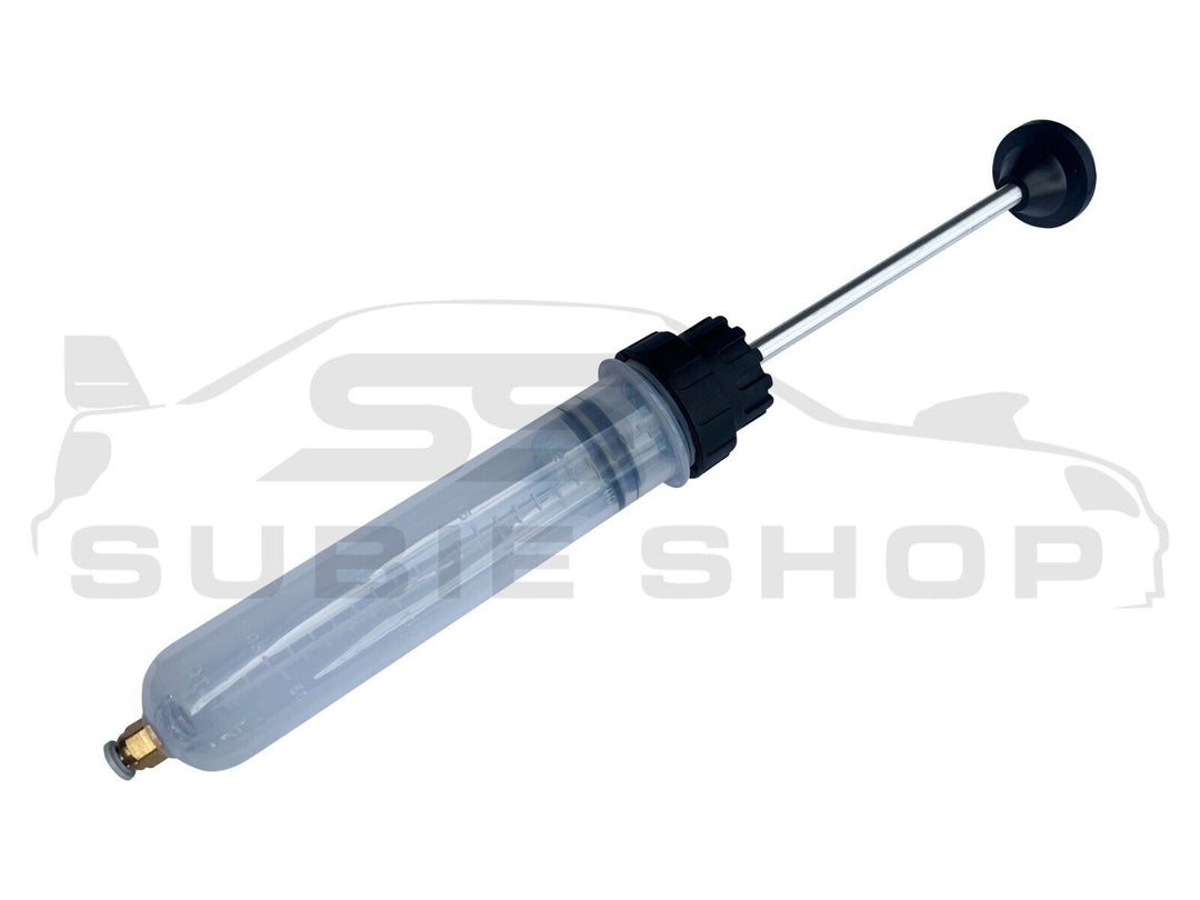 Auto Fluid Extraction Filler Pump Syringe Brake Coolant Power Steering Gear Oil