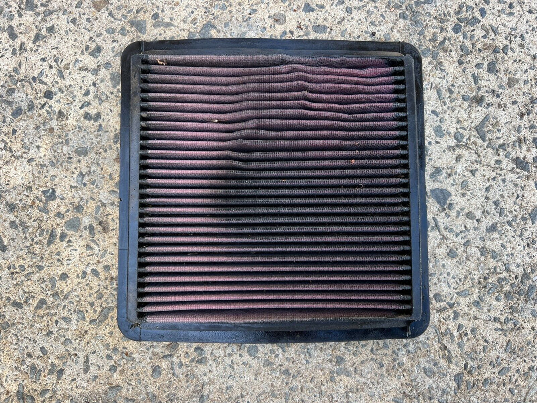 Subaru Impreza GH G3 WRX 08 - 14 K & N Engine Bay Air Box Cold Air Intake Filter