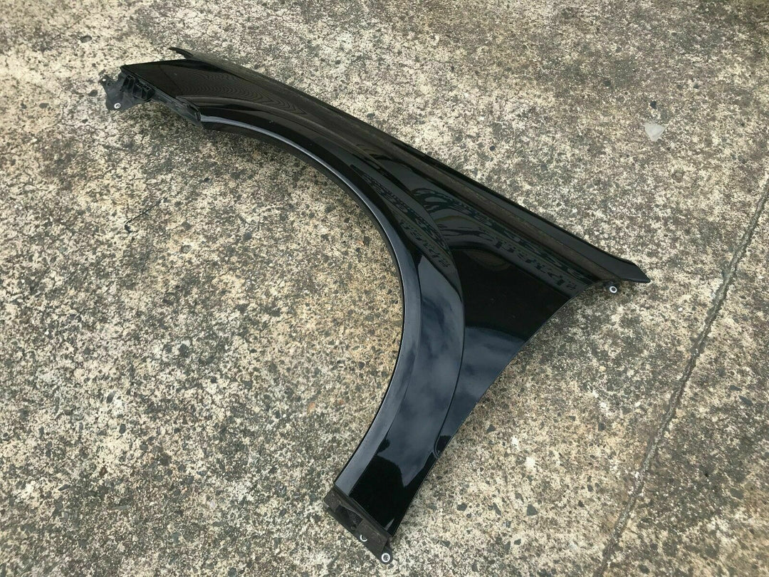 Subaru Outback3 4 Gen 2003 2009 Factory Right Guard Fender Black Colour 32J RH